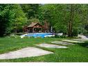 1464 Alderson Road, Carlisle, ON  - Outdoor With In Ground Pool With Backyard 