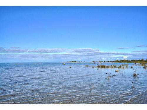 50 Trott Boulevard, Collingwood, ON - Outdoor With Body Of Water With View