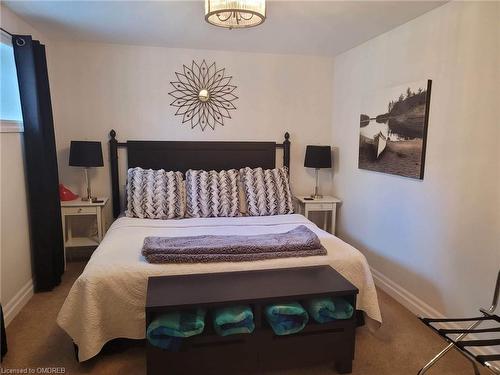50 Trott Boulevard, Collingwood, ON - Indoor Photo Showing Bedroom
