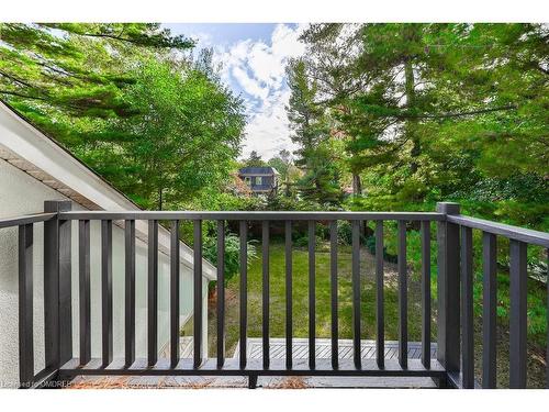 1312 Duncan Road, Oakville, ON - Outdoor With Balcony