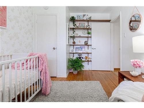 107 Clark Avenue, Kitchener, ON - Indoor Photo Showing Bedroom