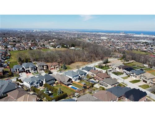77 Adriatic Boulevard, Stoney Creek, ON - Outdoor With View