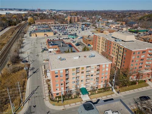 506-32 Tannery Street, Streetsville, ON - Outdoor With View