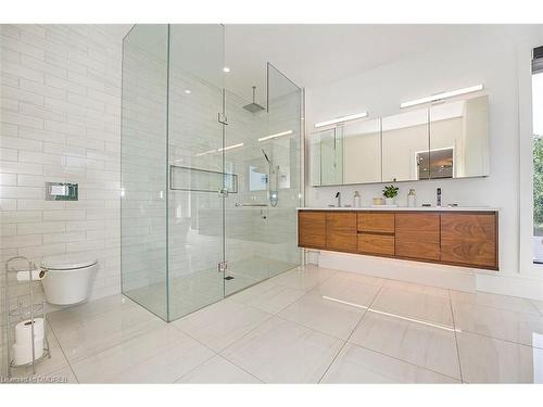 380 Guelph Avenue, Cambridge, ON - Indoor Photo Showing Bathroom