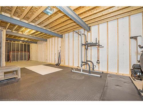 380 Guelph Avenue, Cambridge, ON - Indoor Photo Showing Basement