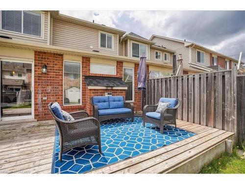 2461 Springforest Drive, Oakville, ON - Outdoor With Deck Patio Veranda With Exterior