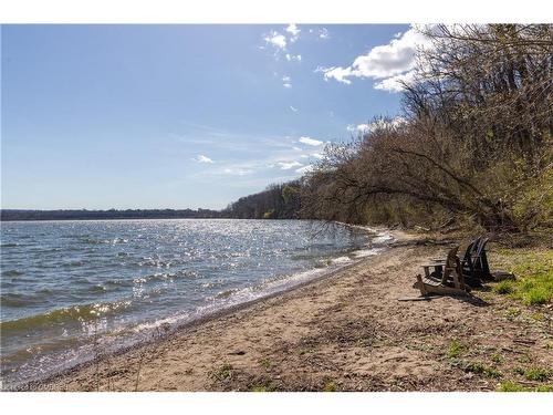 676 Bayshore Boulevard, Burlington, ON - Outdoor With Body Of Water With View