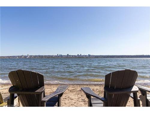 676 Bayshore Boulevard, Burlington, ON - Outdoor With Body Of Water With View