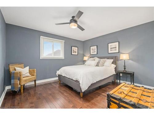 6 Treanor Crescent, Georgetown, ON - Indoor Photo Showing Bedroom