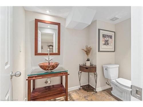 6 Treanor Crescent, Georgetown, ON - Indoor Photo Showing Bathroom