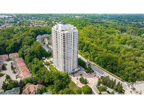 607-1900 The Collegeway, Mississauga, ON - Outdoor With View
