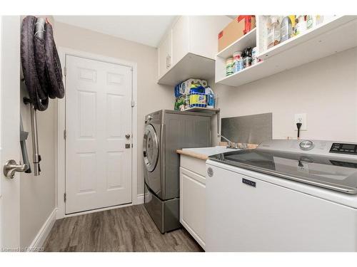 50 Major William Sharpe Drive, Brampton, ON - Indoor Photo Showing Laundry Room