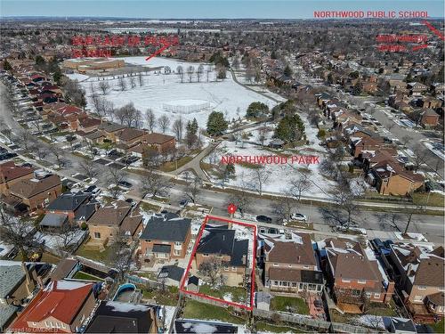 50 Major William Sharpe Drive, Brampton, ON - Outdoor With View