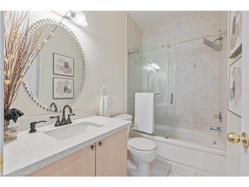 14 Arborglen Drive, Georgetown, ON - Indoor Photo Showing Bathroom