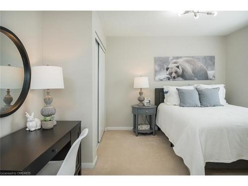 465 Jelinik Terrace, Milton, ON - Indoor Photo Showing Bedroom