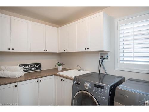 465 Jelinik Terrace, Milton, ON - Indoor Photo Showing Laundry Room