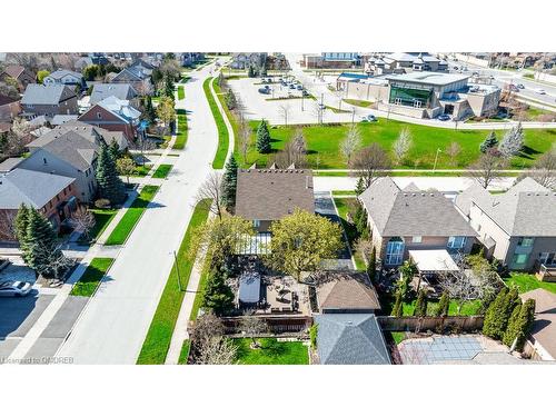 353 Canyon Crescent, Oakville, ON - Outdoor With View
