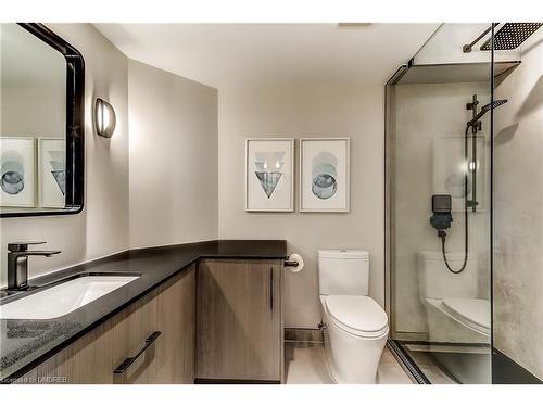 Ph2901-205 Wynford Drive, Toronto, ON - Indoor Photo Showing Bathroom