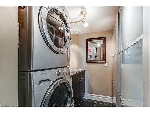 Ph2901-205 Wynford Drive, Toronto, ON - Indoor Photo Showing Laundry Room