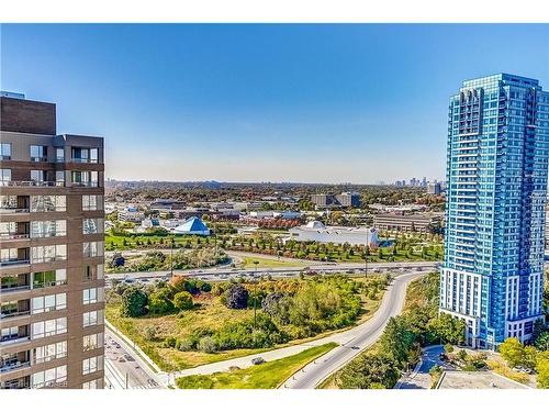 Ph2901-205 Wynford Drive, Toronto, ON - Outdoor With View