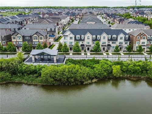 18-3045 George Savage Avenue, Oakville, ON - Outdoor With Body Of Water With View