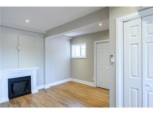 540 King Street E, Hamilton, ON - Indoor With Fireplace