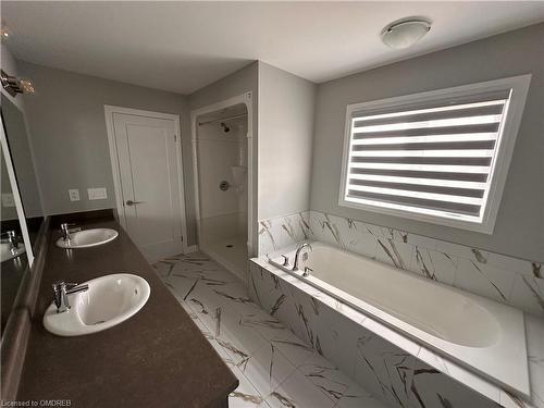 159 Rockledge Drive, Hamilton, ON - Indoor Photo Showing Bathroom