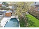 2425 Coventry Way, Burlington, ON  - Outdoor With In Ground Pool 