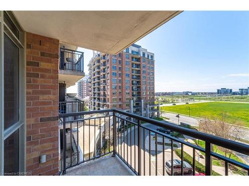 509-2391 Central Park Drive, Oakville, ON - Outdoor With Exterior