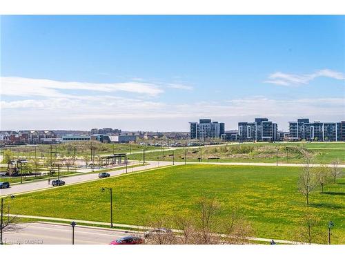 509-2391 Central Park Drive, Oakville, ON - Outdoor With View