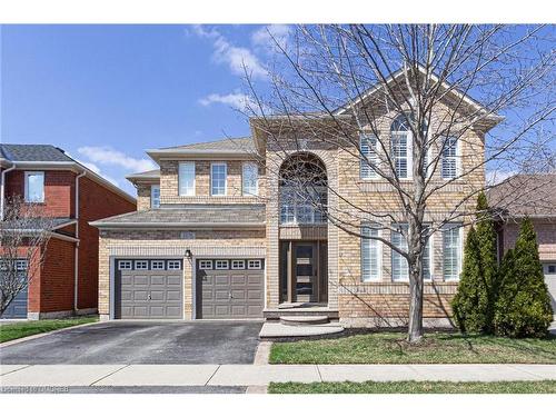 2256 Lapsley Crescent, Oakville, ON - Outdoor With Facade