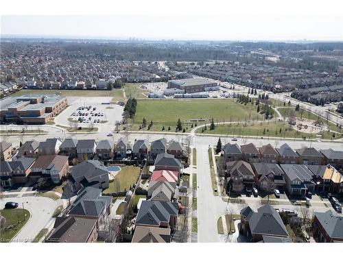 2256 Lapsley Crescent, Oakville, ON - Outdoor With View