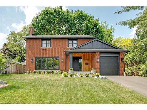 3029 Eva Drive, Burlington, ON - Outdoor