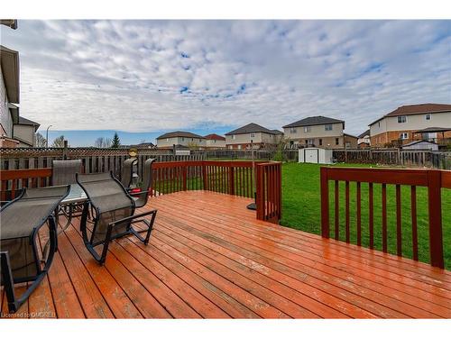 160 Provident Way, Hamilton, ON - Outdoor With Exterior