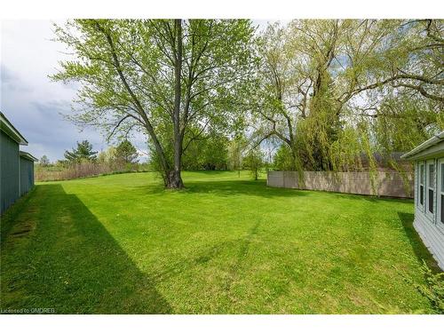 12562 Ninth Line, Georgetown, ON - Outdoor With Backyard