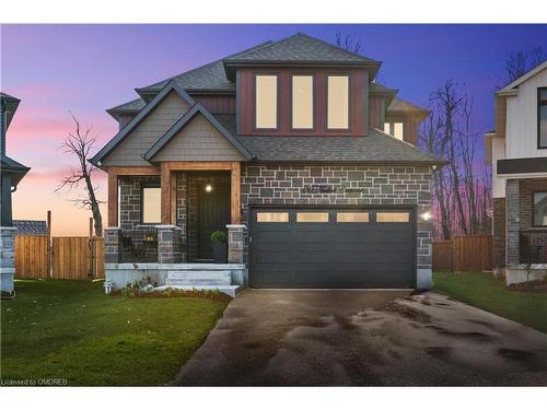 30 Tindall Cres Crescent, East Luther-Grand Valley, ON - Outdoor With Facade