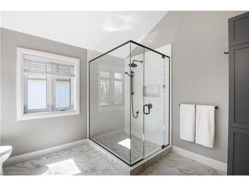 30 Tindall Cres Crescent, East Luther-Grand Valley, ON - Indoor Photo Showing Bathroom