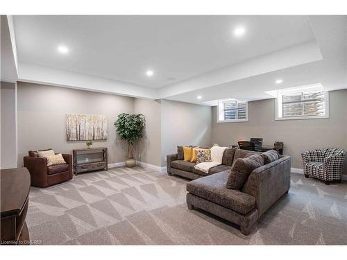 30 Tindall Cres Crescent, East Luther-Grand Valley, ON - Indoor Photo Showing Basement