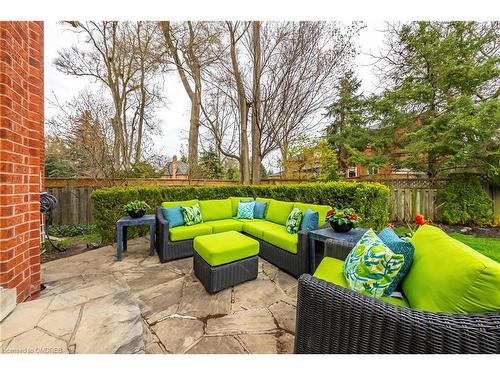 1994 Pitagora Court, Mississauga, ON - Outdoor With Backyard