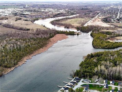 4 Hennessey Cres Crescent, Lindsay, ON - Outdoor With Body Of Water With View
