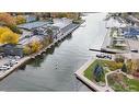 1203-111 Forsythe Street, Oakville, ON  - Outdoor With Body Of Water With View 