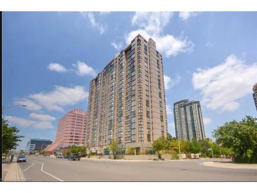 1709-265 Enfield Place, Mississauga, ON - Outdoor With Facade