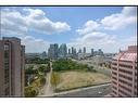 1709-265 Enfield Place, Mississauga, ON  - Outdoor With View 