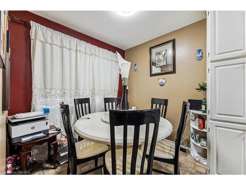 15 Beston Drive, Hamilton, ON - Indoor Photo Showing Dining Room