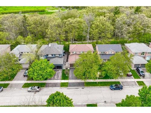 3053 Swansea Drive, Oakville, ON - Outdoor With View