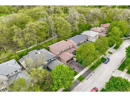 3053 Swansea Drive, Oakville, ON - Outdoor With View