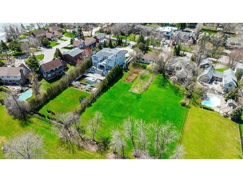 21 Belvedere Drive, Oakville, ON - Outdoor With View