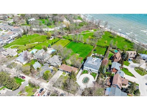 21 Belvedere Drive, Oakville, ON - Outdoor With Body Of Water With View