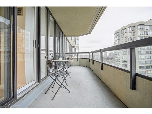 1807-22 Hanover Road, Bramalea, ON - Outdoor With Balcony With Exterior