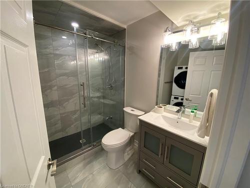 Lower Level-1449 Everest Crescent, Oakville, ON - Indoor Photo Showing Bathroom